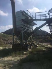 山东选矿厂破碎机除尘器