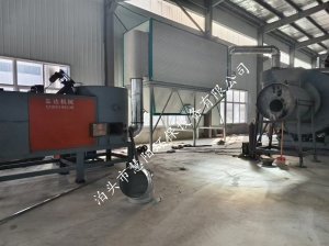烘干机除尘器